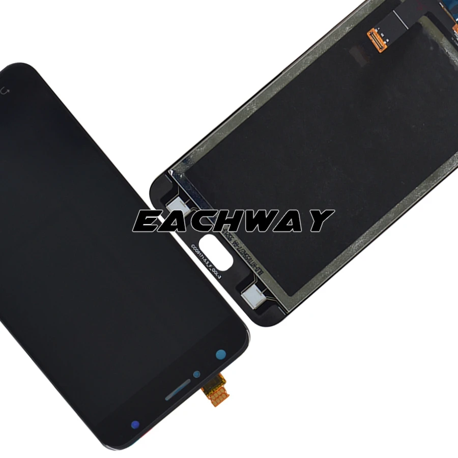 Высококачественный ЖК дисплей для Asus Zenfone 4 Selfie ZD553KL + дигитайзер сенсорного