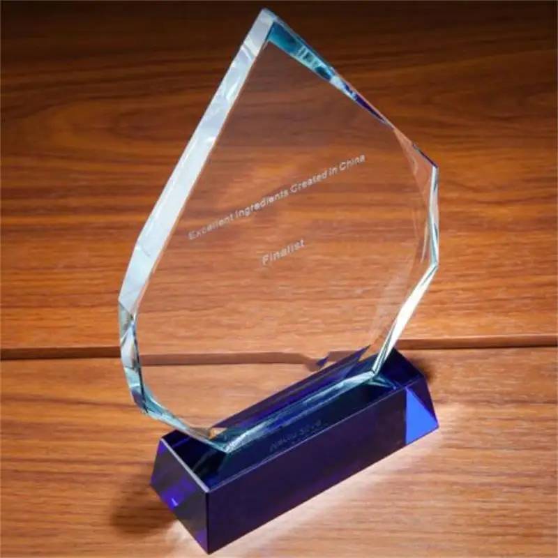 Water Drop Shaped Crystal Trophy Movie and TV Stars Awards Matches Champion Cup Sport Game Souvenir | Спорт и развлечения