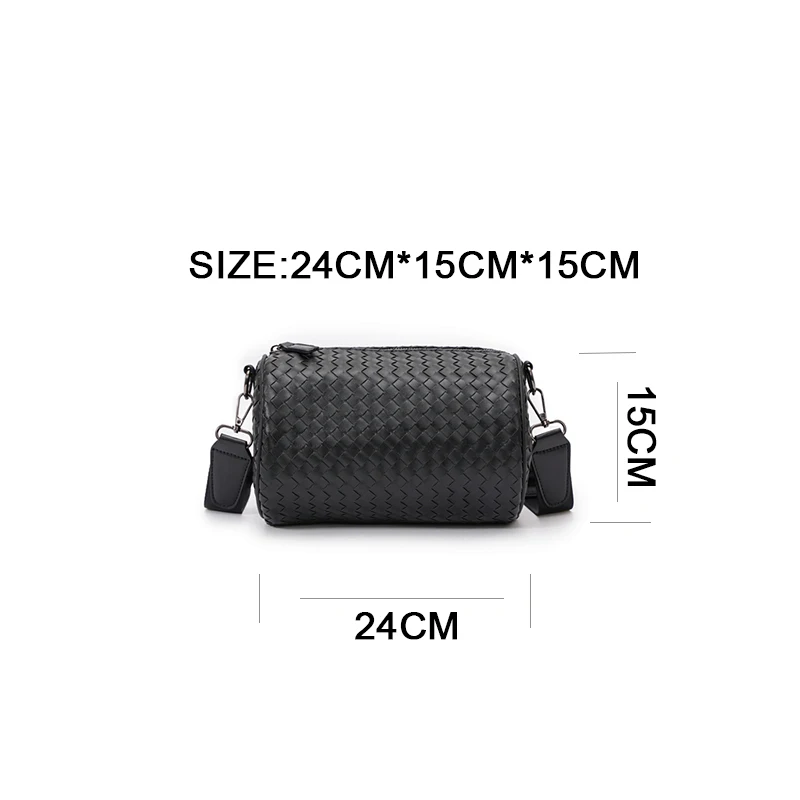 

Large Capacity Crossbody Bag Waterproof Messenger Bags Korean Style High Quality Handbag New Camping Outdoor Travel Packs