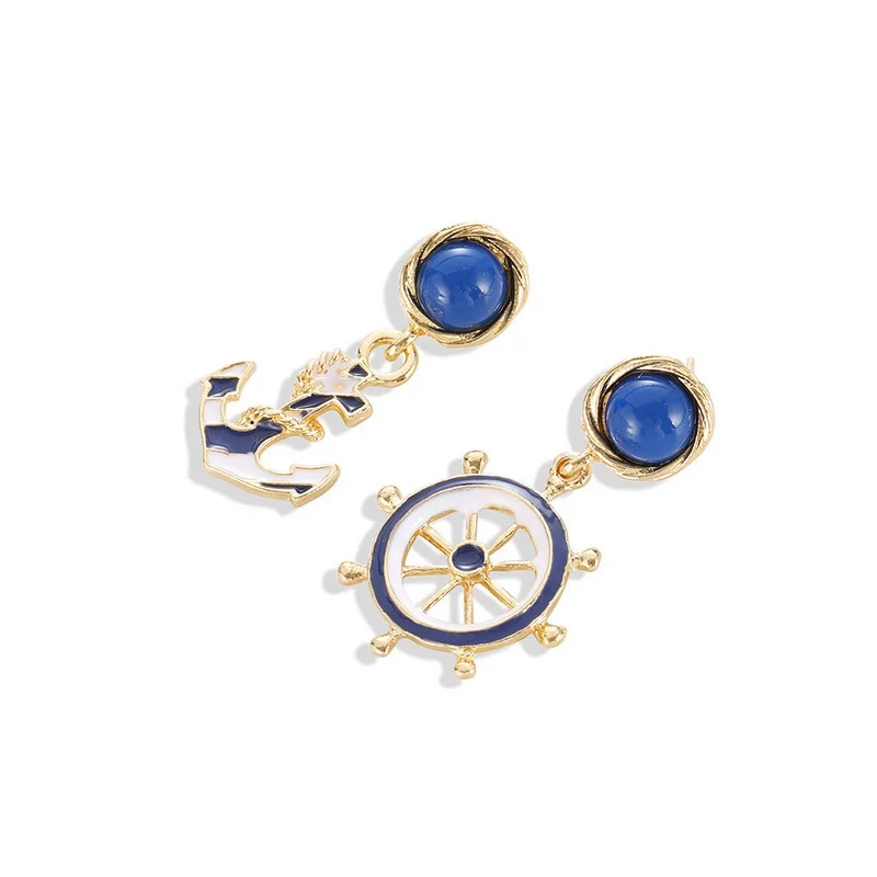 Earring Earrings Selling Tin Alloy Women Oorbellen 2021 Hot Sale Earings Brincos Fashion Studs Clip Personality Exaggerated | Украшения и