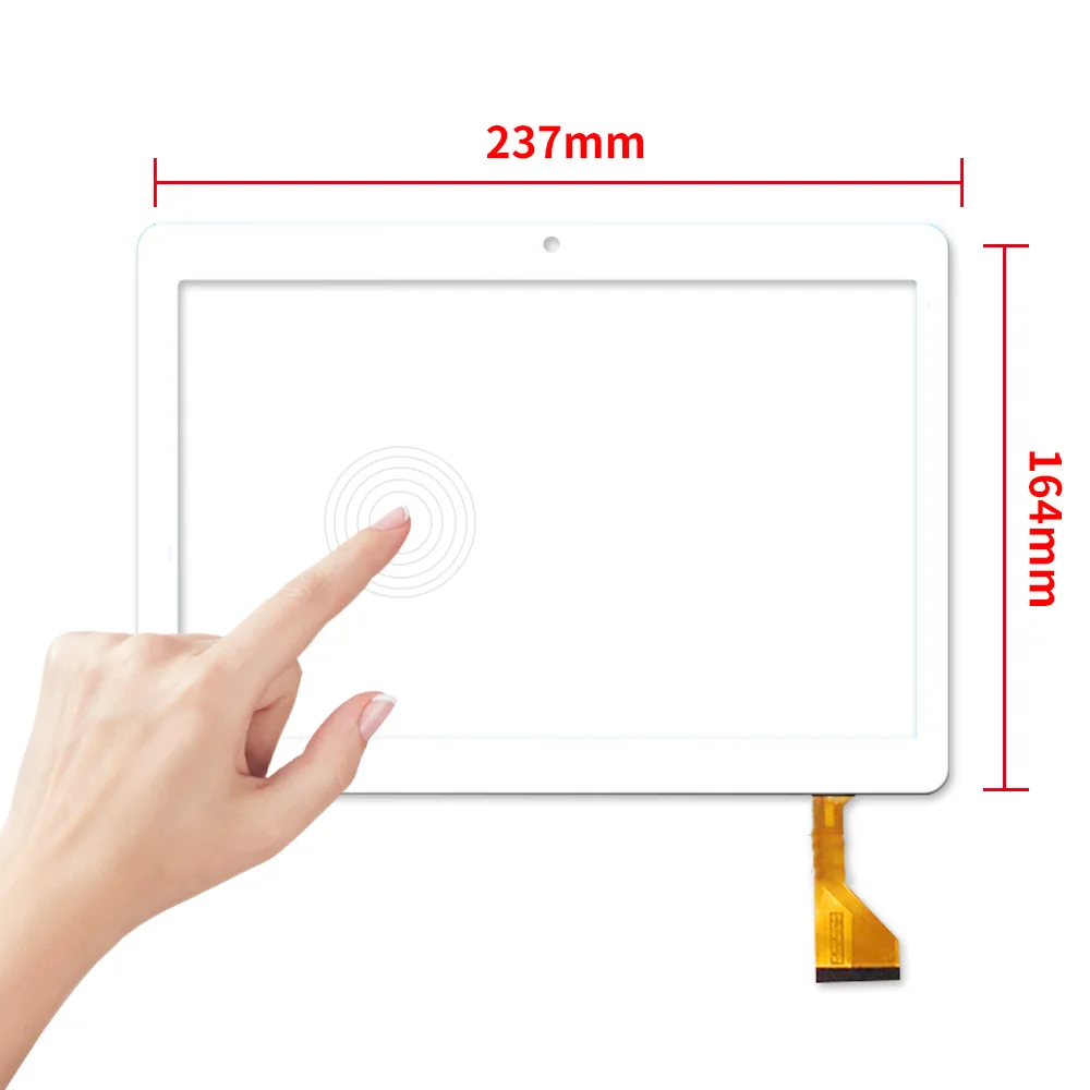Новый совместимый For10.1 &quotсенсорный экран Экран CH-10114A2-FPC325/CH-10114A2-L-S10