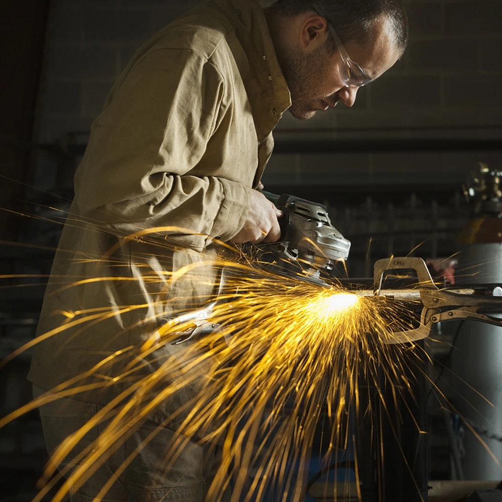 Абразивные инструменты со стразами 125 мм 5 дюймов 2 рядное сегментное шлифование