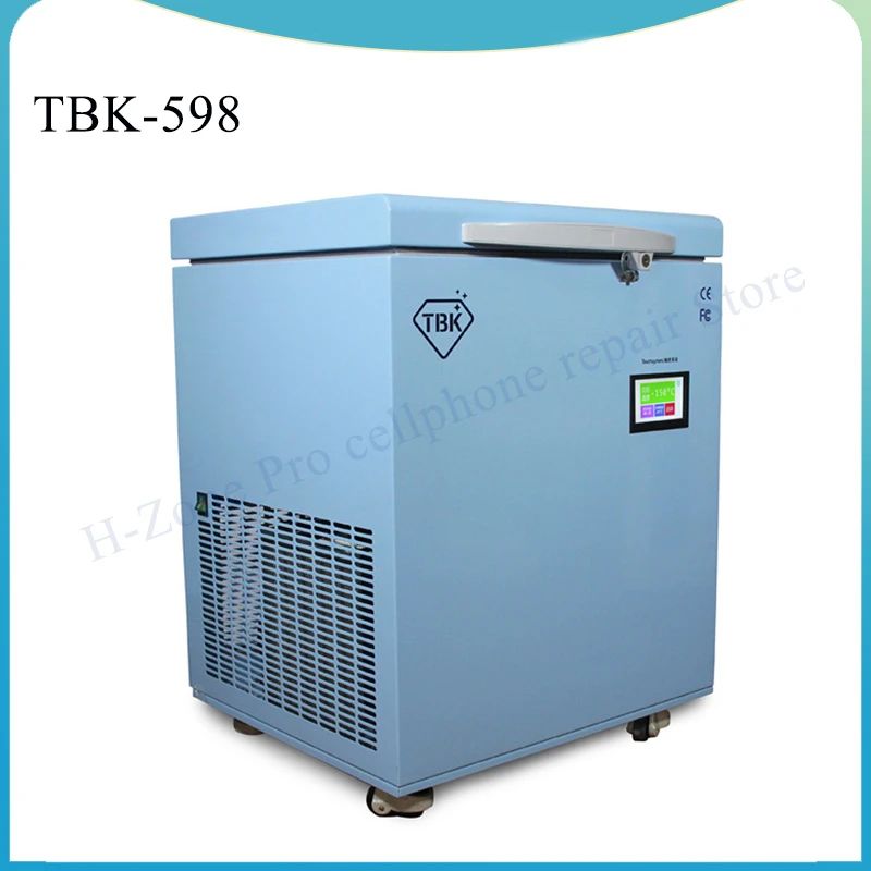 Фонарь для морозильной камеры с сенсорным экраном и ЖК-экраном - купить по