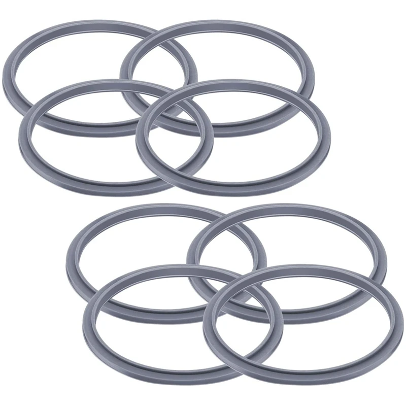 

Блендер прокладки с губ совместимый для соковыжималка NutriBullet мощностью NB-101B 900 Вт Блендер/соковыжималка/Mixer/экстрактор, набор из 8 запасные ч...