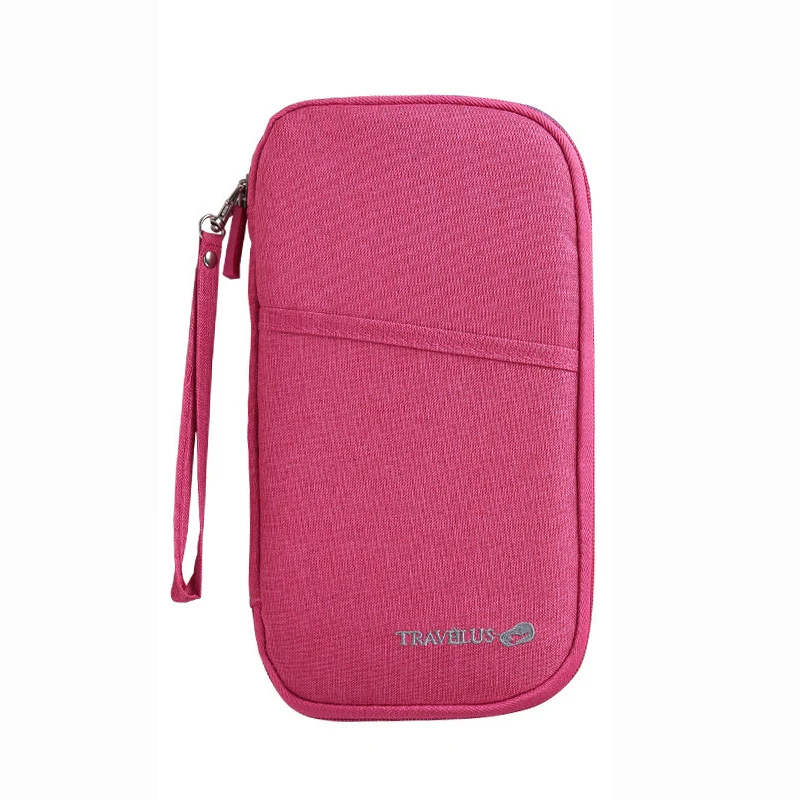 Паспорт материал сумка мульти Функция документ посылка дорожная для хранения