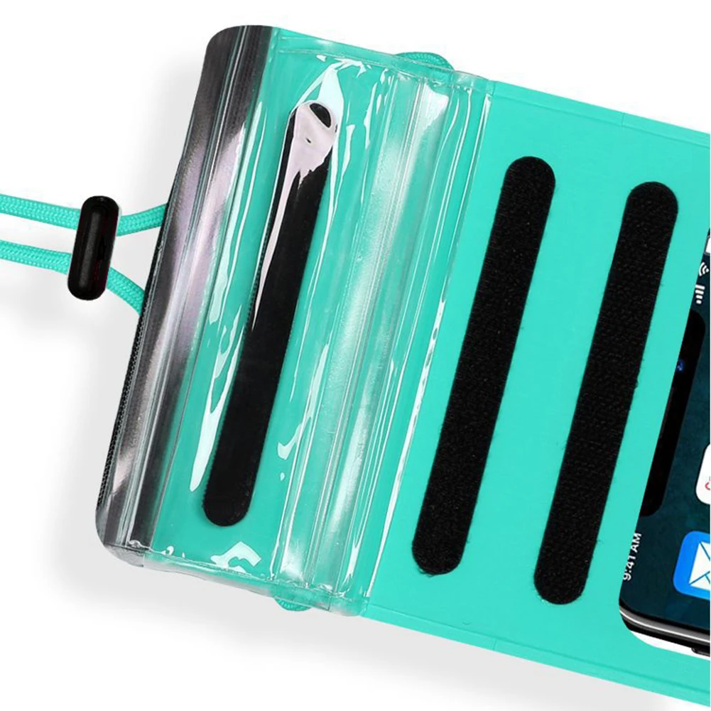 

Waterproof Phone Cover Pouch Bag Diving Swimming Neck Hanging Cases Pouch Water Sports Beach Pool Underwater Diving Dry Bag