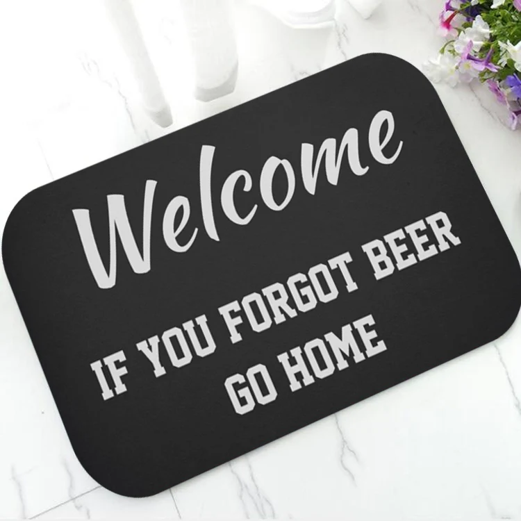 Коврик придверный противоскользящий для входной двери кухни коврик входа | Дом и