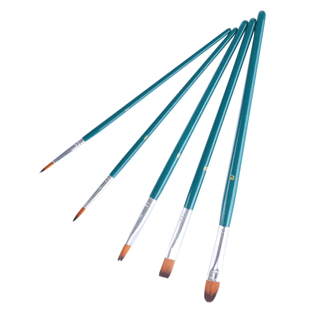 Инструменты для керамики кукольный крючок линия цветная щетка ручка скульптура