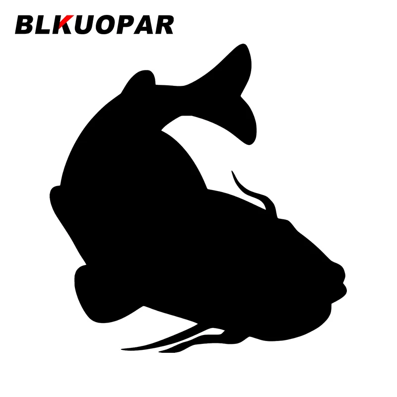 

BLKUOPAR для замечательной кошки, фотозащита от солнца, окклюзия, царапины, водонепроницаемые мотоциклетные виниловые автомобильные наклейки