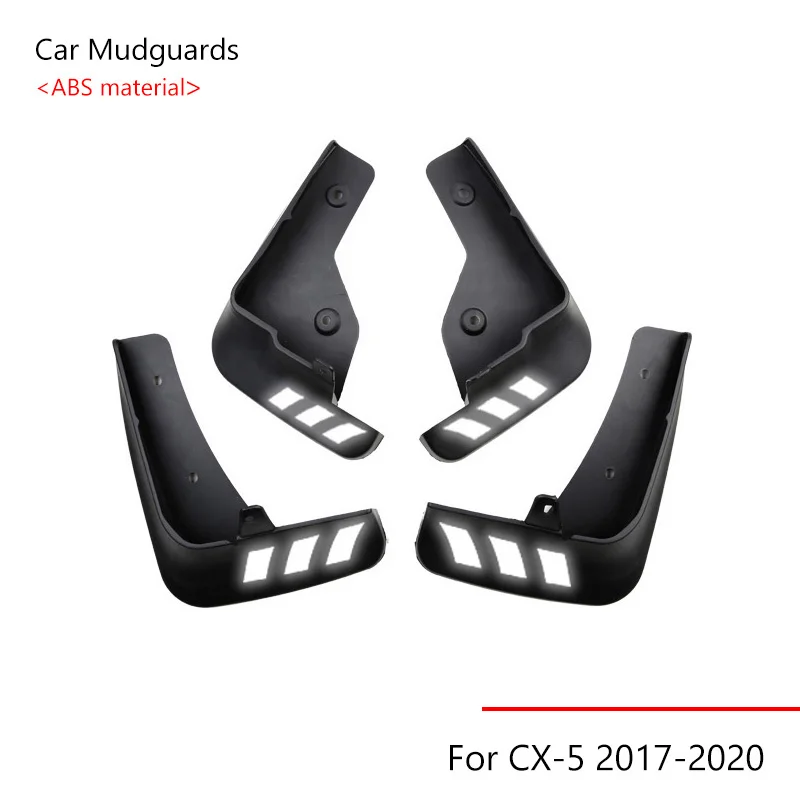 Auker Брызговики Автомобильные передние и задние брызговики крыло мотоцикла