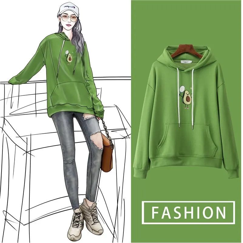 Cheap wholesale 2021 spring summer autumn new fashion casual Girls cute women Sweatshirt woman Hoodies female Lady Vy01229