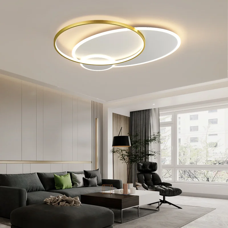 

Creativity led ceiling lights For Livingroom Bedroom Led ceiling lamp home lighting lampadario led Led ceiling light fixtures