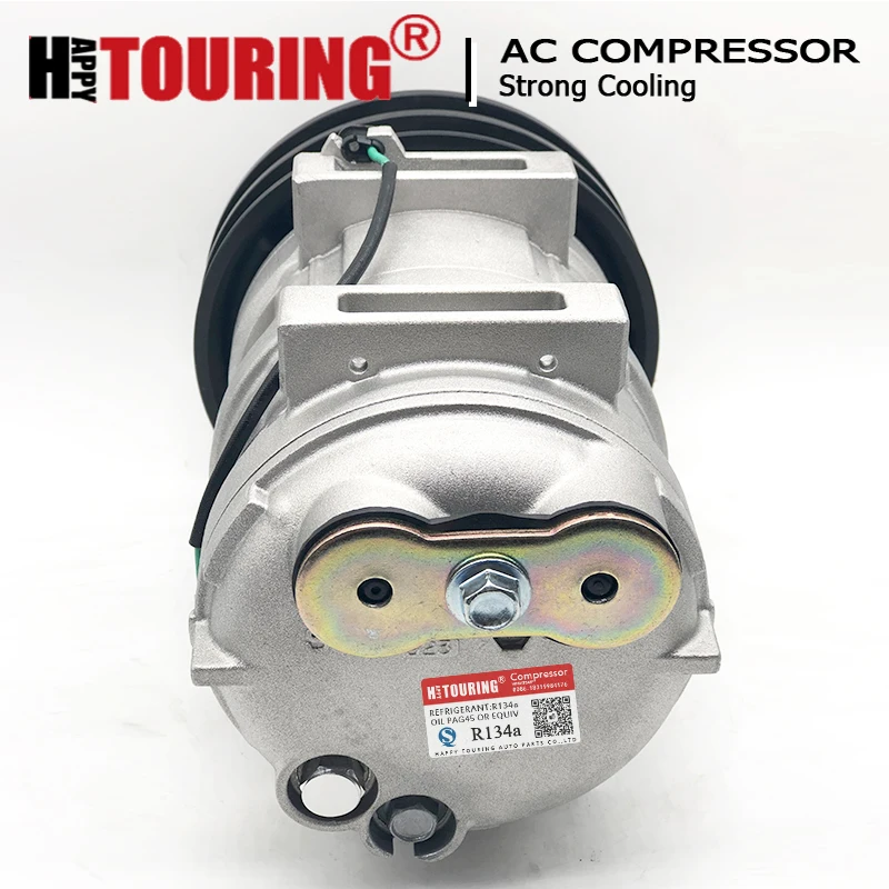 Компрессор TM21 для тракторов шаттбола сельского хозяйства 43557240 48847240 488 47240 435 57240