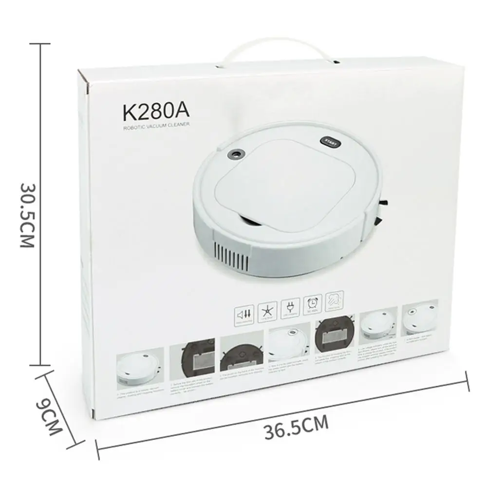 

Four-in-one Automatic Intelligent Sweeping Robot Household Rechargeable Cleaning Machine