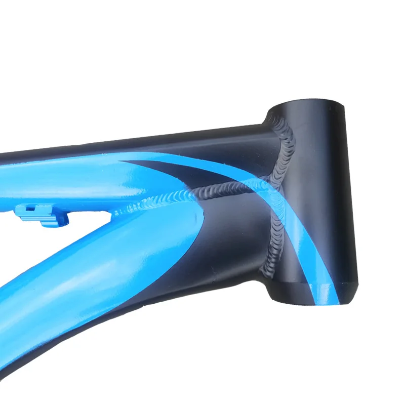 Задний кронштейн Kalosse 68 мм подвесная рама для горного велосипеда 17 дюймов 150