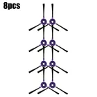 Боковая щетка 8X для Робот-пылесоса Samsung VR5000RM, запчасти для Робот-пылесоса, Аксессуары для планшетов