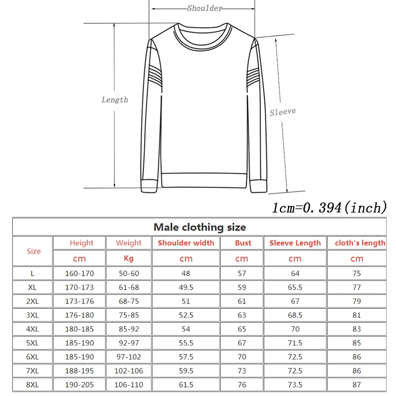Men's L-8XL Large Size Zip Jacket Winter Warm Jacket Jacket Plus Velvet Thickened Long Windproof Hooded Jacket Warm Quilted Coat