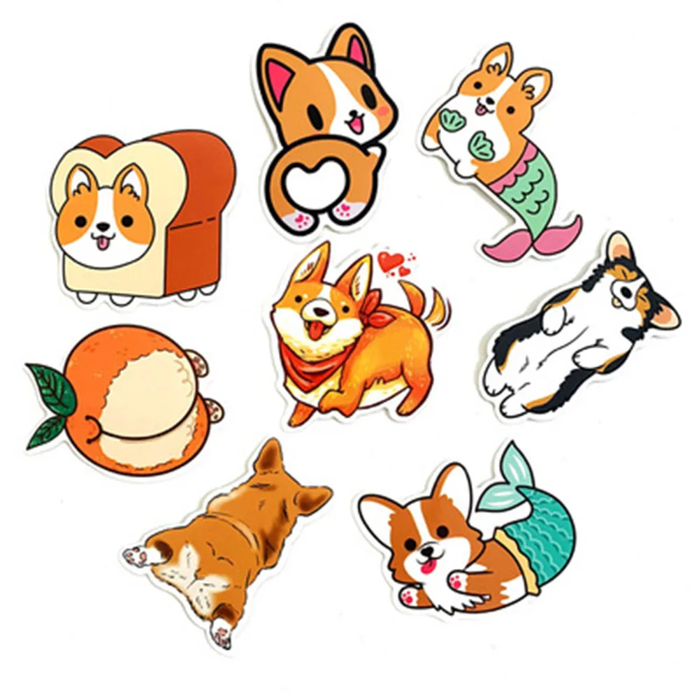 

25 Sheets/Pack Kawaii Dog Paper Sticker Decoration DIY Ablum Diary Stickers Scrapbooking Label Sticker Stationery