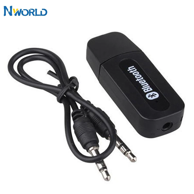 Bluetooth адаптер Nworld с USB портом 3 5 мм|Адаптеры и брелки USB/Bluetooth| |
