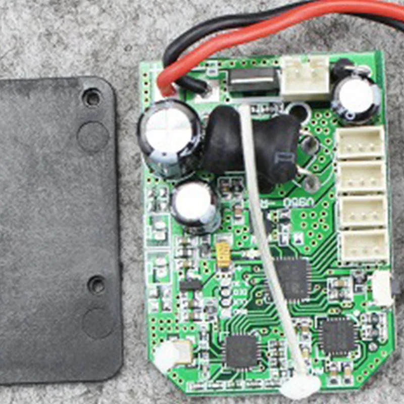 

V950 Receiver V950-020 Main Board Pcb For Wltoys V950 6Ch Rc Helicopter Spare Parts
