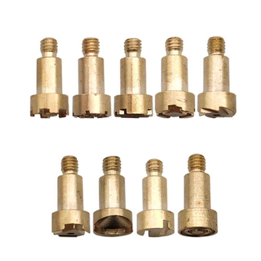 23 шт. гравировальный инструмент паяльник металлическая горящая ручка сварочные наконечники пирография для резьбы по дереву инструмент паяльник советы ремесло