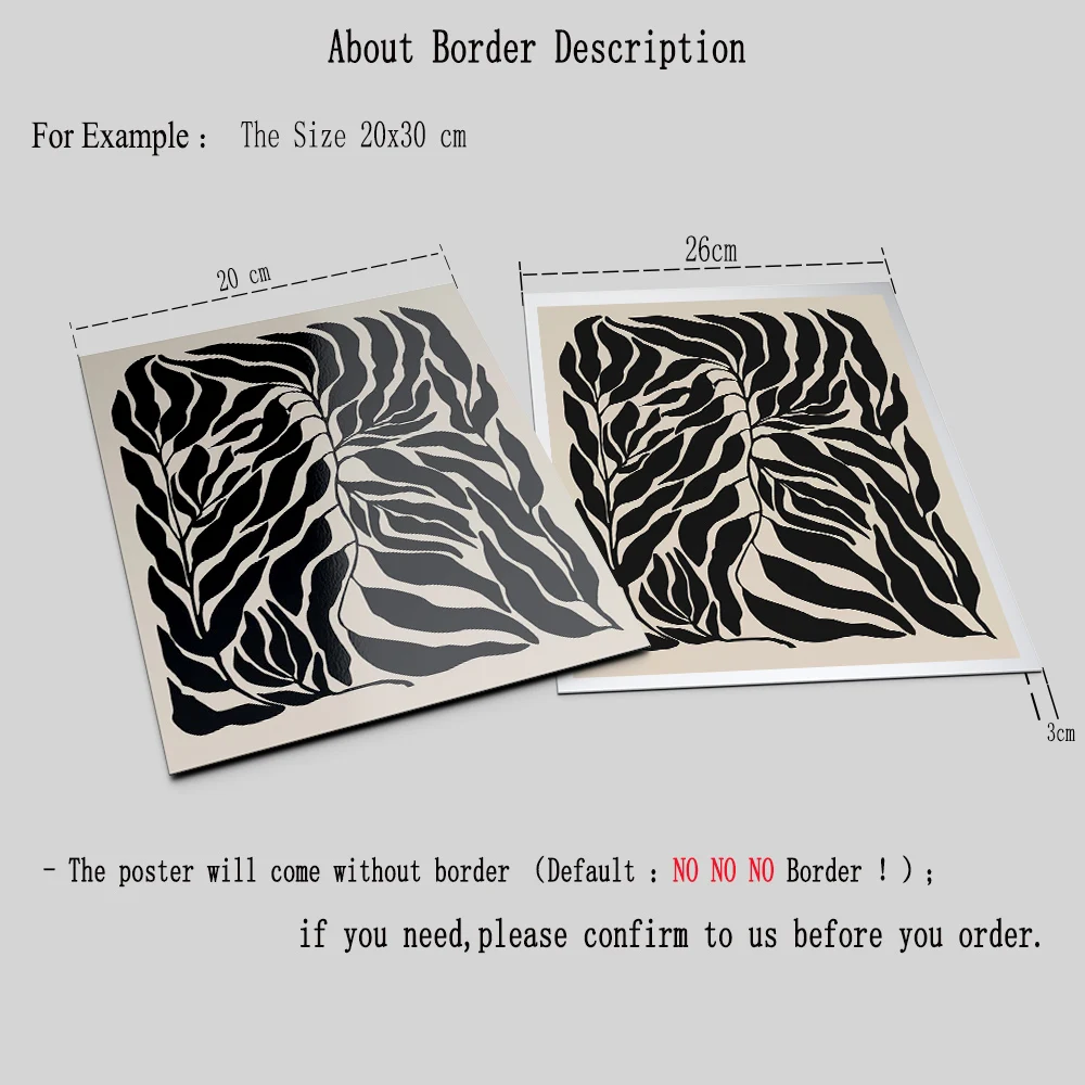 Нейтральная цветочная картина настенная Картина на холсте нордическая