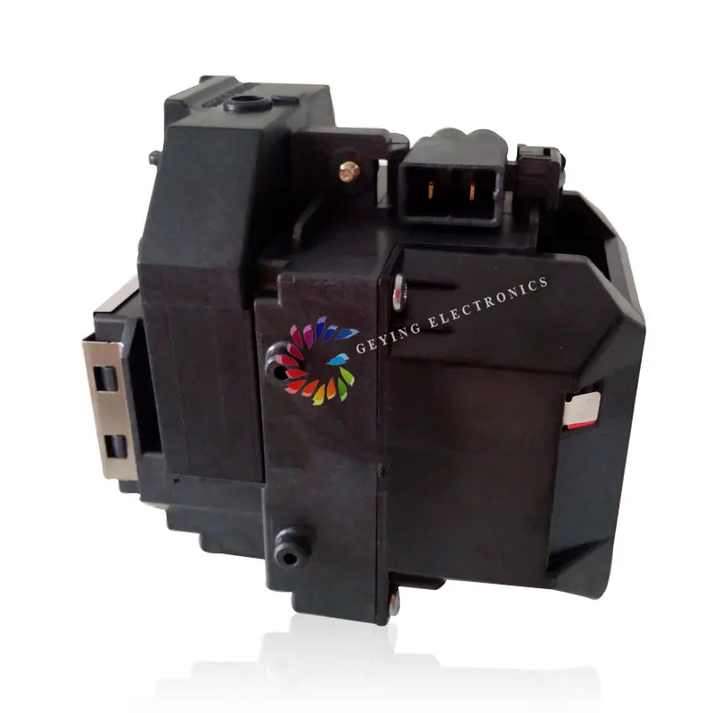 Оригинальная Лампа для проектора Epson V13H010L58/ ELPLP58 подходит EX5200 | EX7200 H376A PowerLite 1220/ 1260/