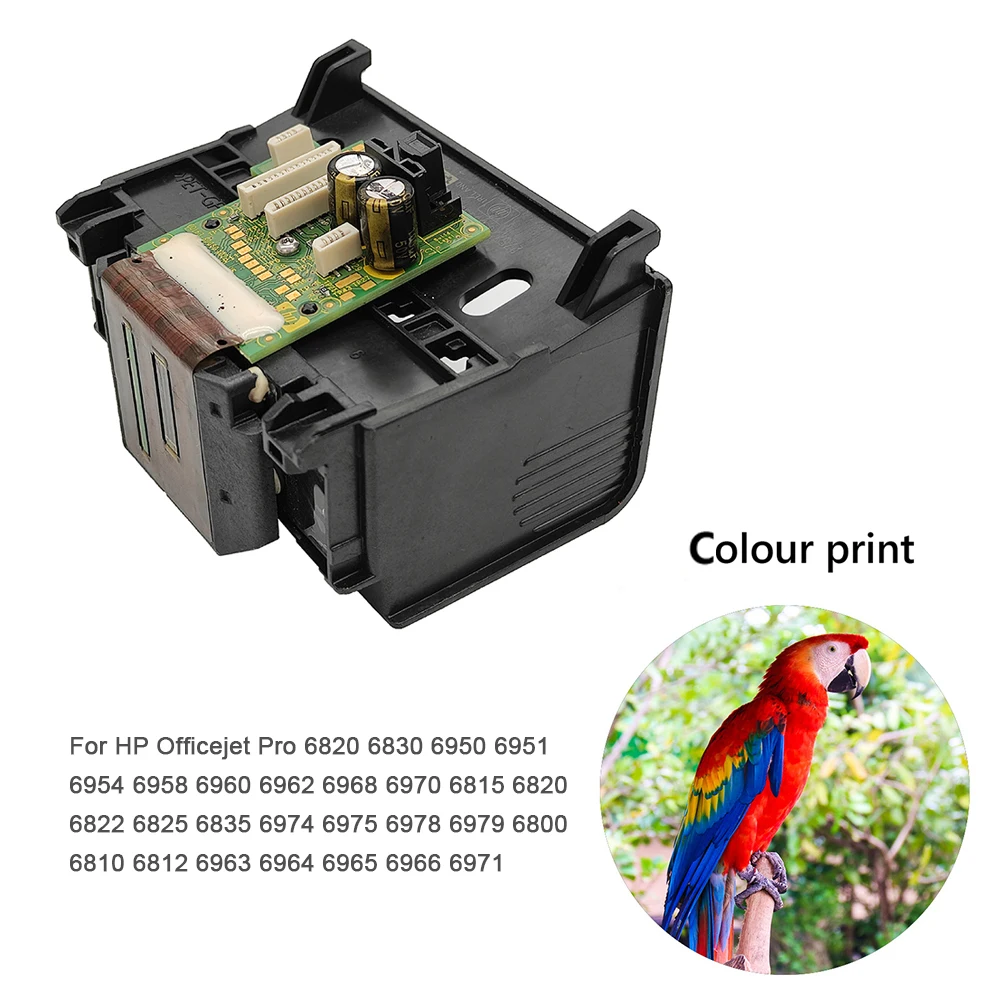 Новая форма для печатающей головки HP Officejet Pro 934 935 6230 6830 6812 6815 | Компьютеры и офис