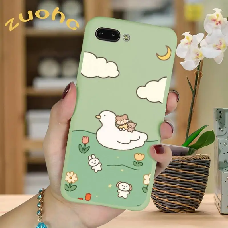 

Baby girl and friends Phone Case Soft Case for iPhone 12 11 Pro Max XS XR 8 7 6s Plus 11Pro 7Plus 8Plus