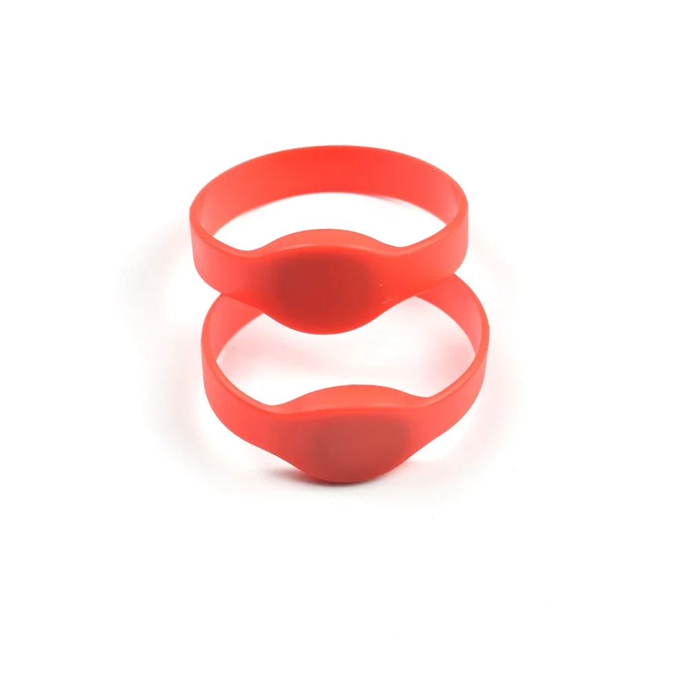 Водонепроницаемый смарт-браслет с RFID-чипом 125 кГц 10 шт. | Безопасность и защита