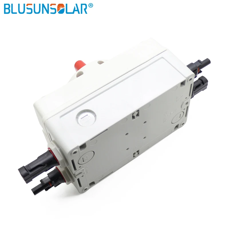 1 шт./лот хит продаж Высокофункциональный Солнечный Электрический изолятор