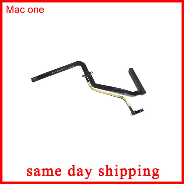 Новый гибкий кабель для жесткого диска 821-0814-A HDD MacBook Pro 13 3 дюйма A1278 год 2009 2010 MB990 MB991