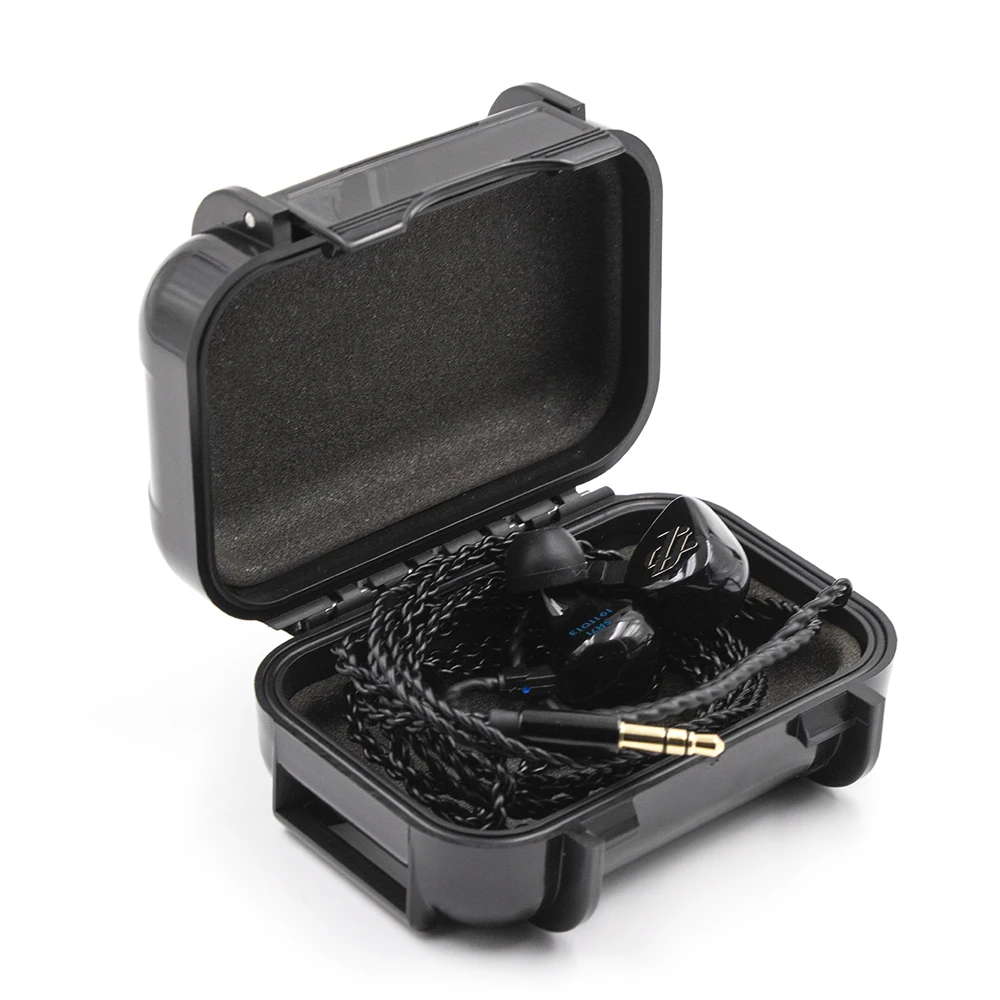 Чехол с насыщенными цветными SR71 уравновешенного якоря Hi Fi в наушники вкладыши со