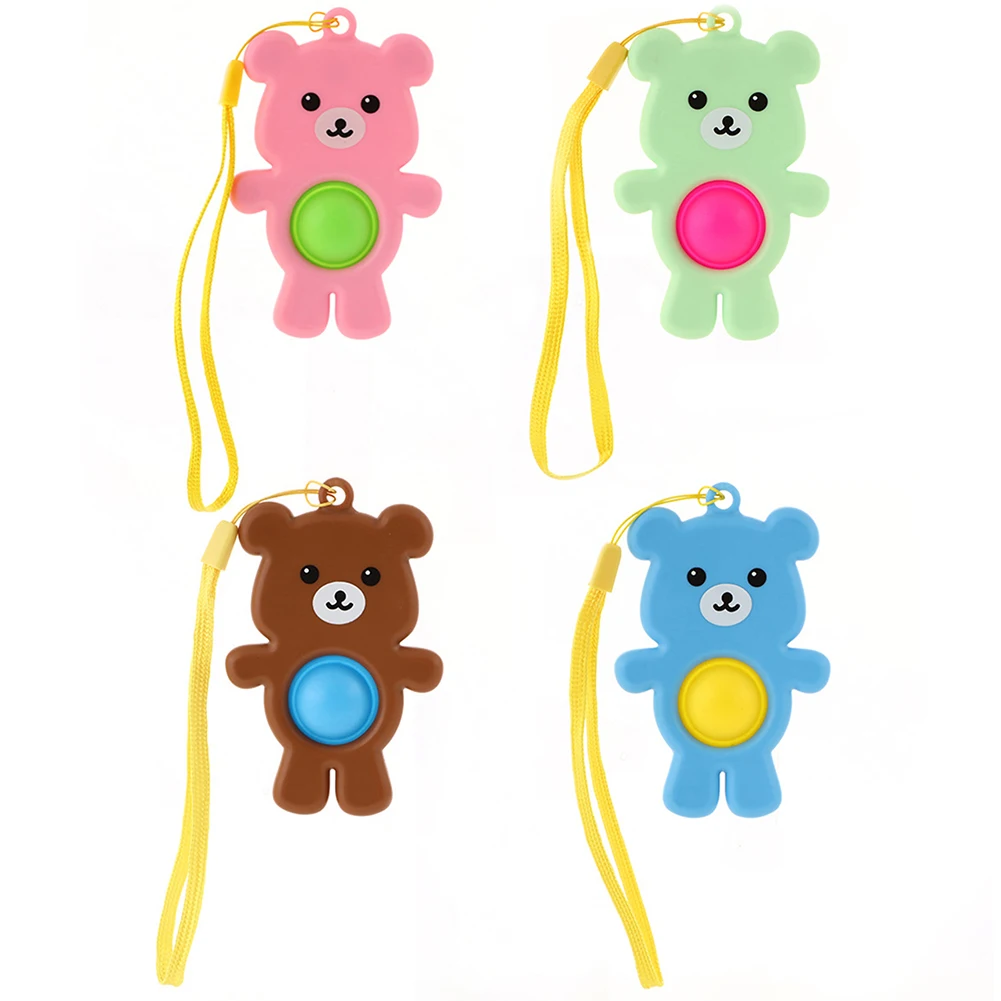 

Simple Dimple Fidget Spinner Toy Anti Stress Antistress hand Hand Fidget Toys For Kids Adult Early Education Bubble Squeeze Toys