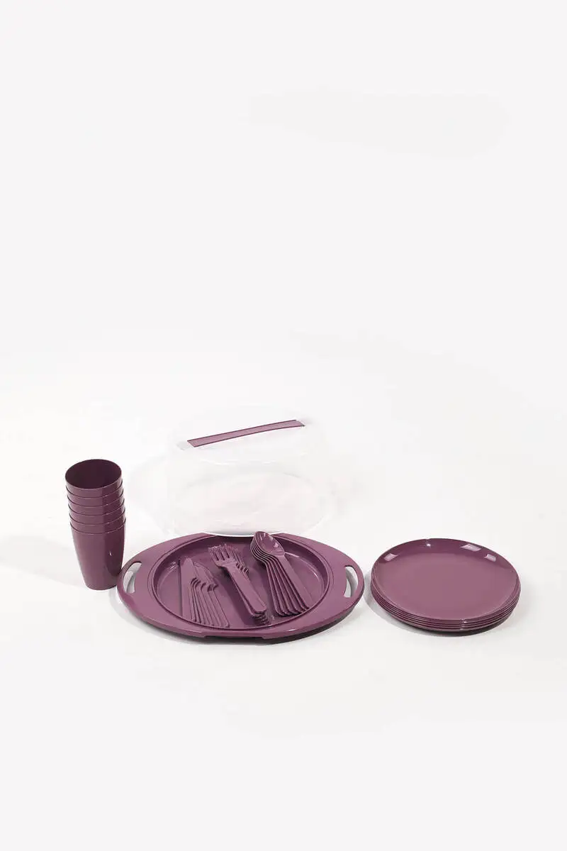 

Picnic Set 32 Pieces
