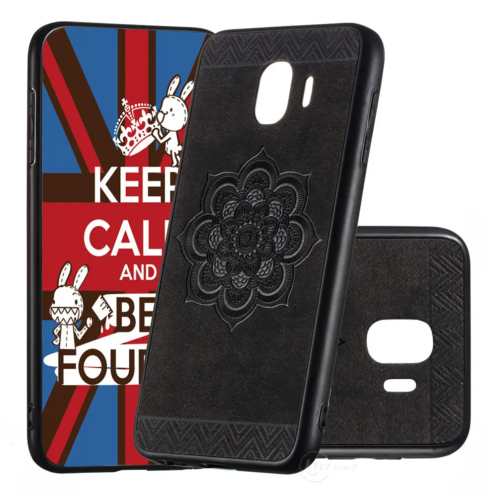 Rose Case for Samsung Galaxy J4 J 4 2018 400 J400 SM-J400F SM-J400F/DS SM J400F J400F/DS SM-J400G/DS PC+TPU Silicon Phone Cover |