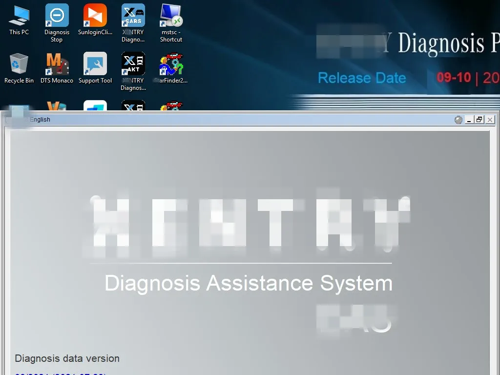 Прочный планшет лучшего качества для диагностического ноутбука Xplore Ix104 I7 и 8g