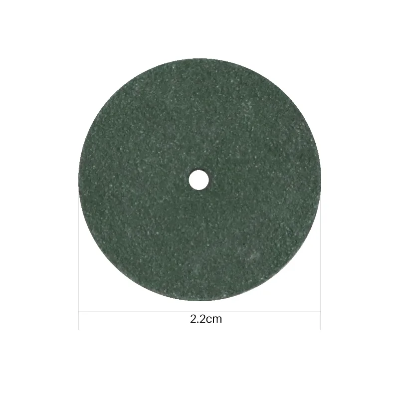 4 Цвета стоматологическая резиновые полировочное колесо для Ножи