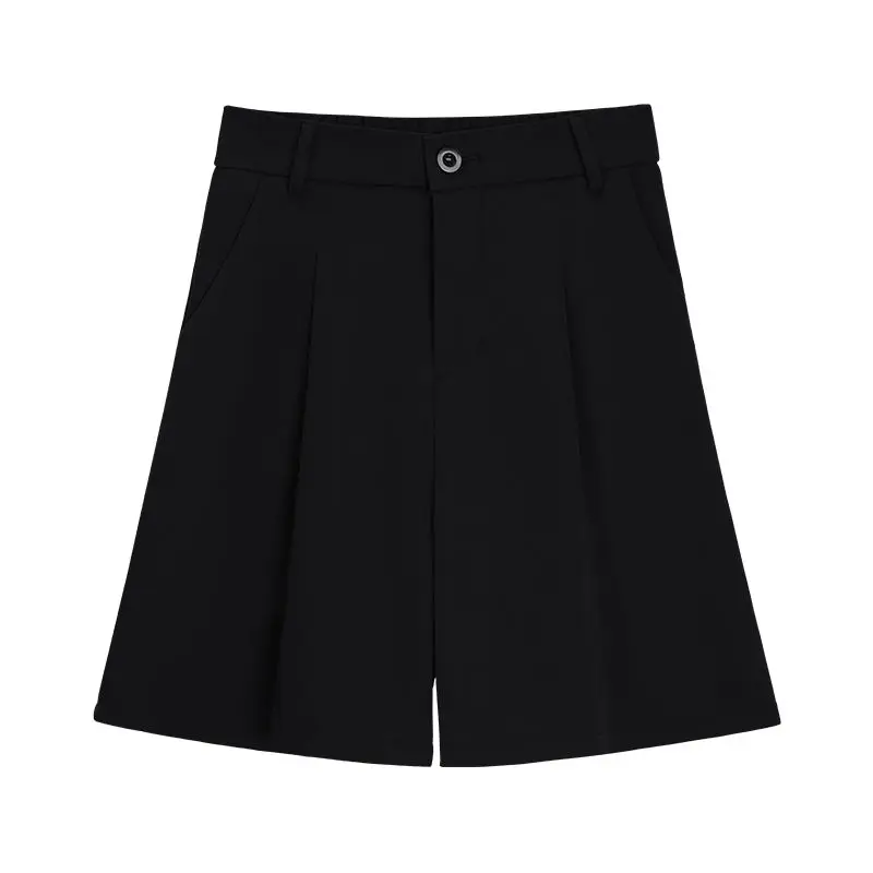 

traf y2k pants Women's pants Women's summer baggy and thin pants with 5-inch-a-line wide leg straight pants trouser suits 2020