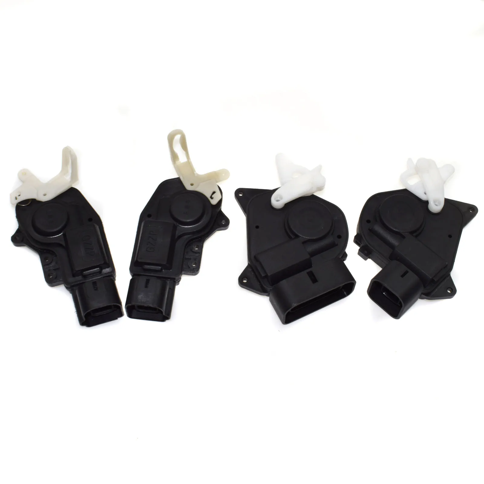 Привод дверного замка WOLFIGO для Toyota Corolla 2000-2008 6911042120 6912042080 69120-12080 4 шт. | Автомобили и