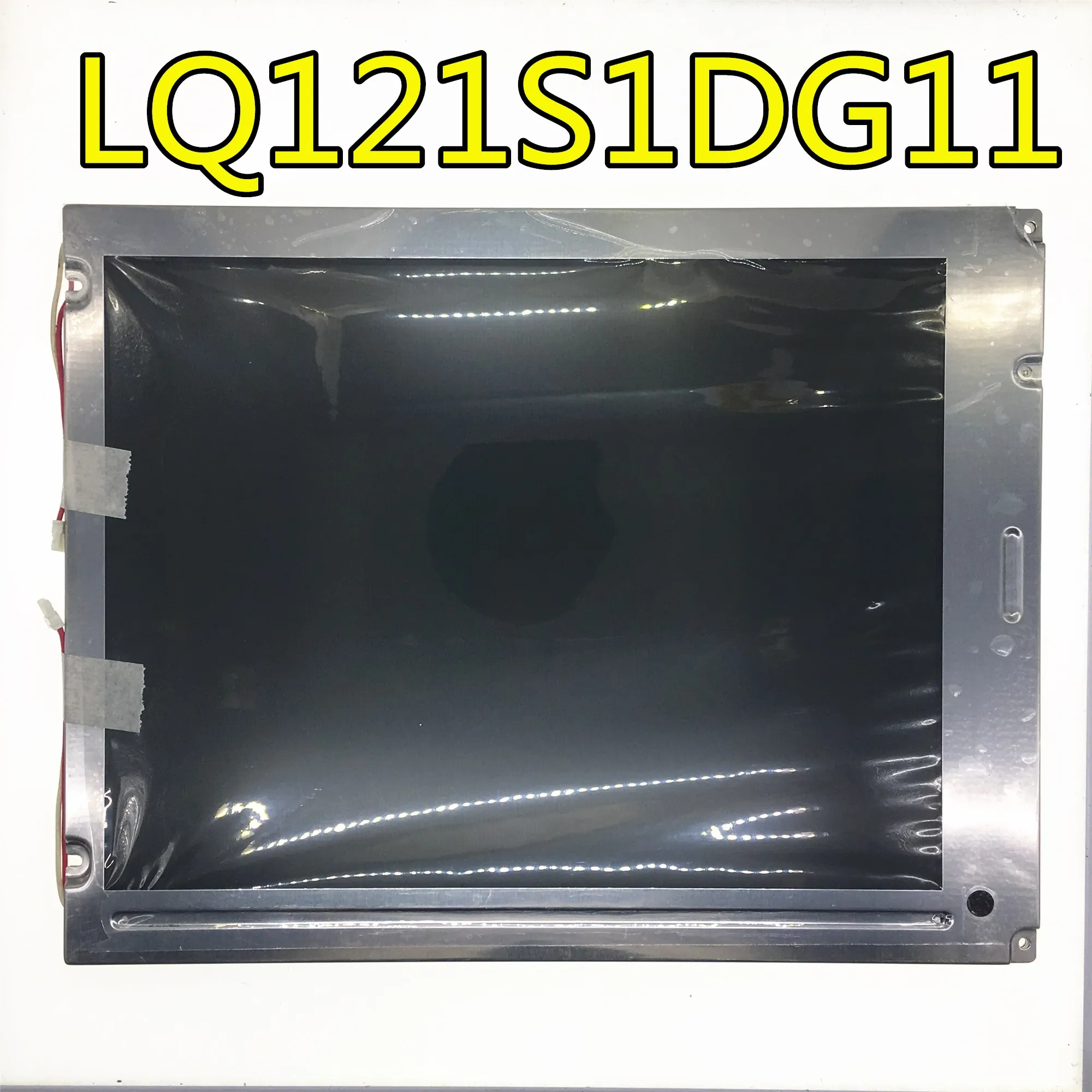 

Original 180 days warranty LQ121S1DG11 LQ121S1DG21 LQ121S1DG21A