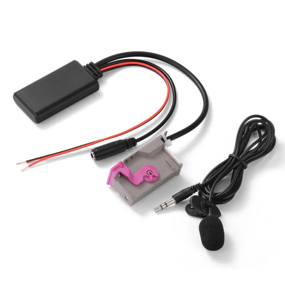 Оригинальный Bluetooth RNS E NAVI Система Авто Радио адаптер кабель для A3 A4 A6 A8 TT R8 MA2252