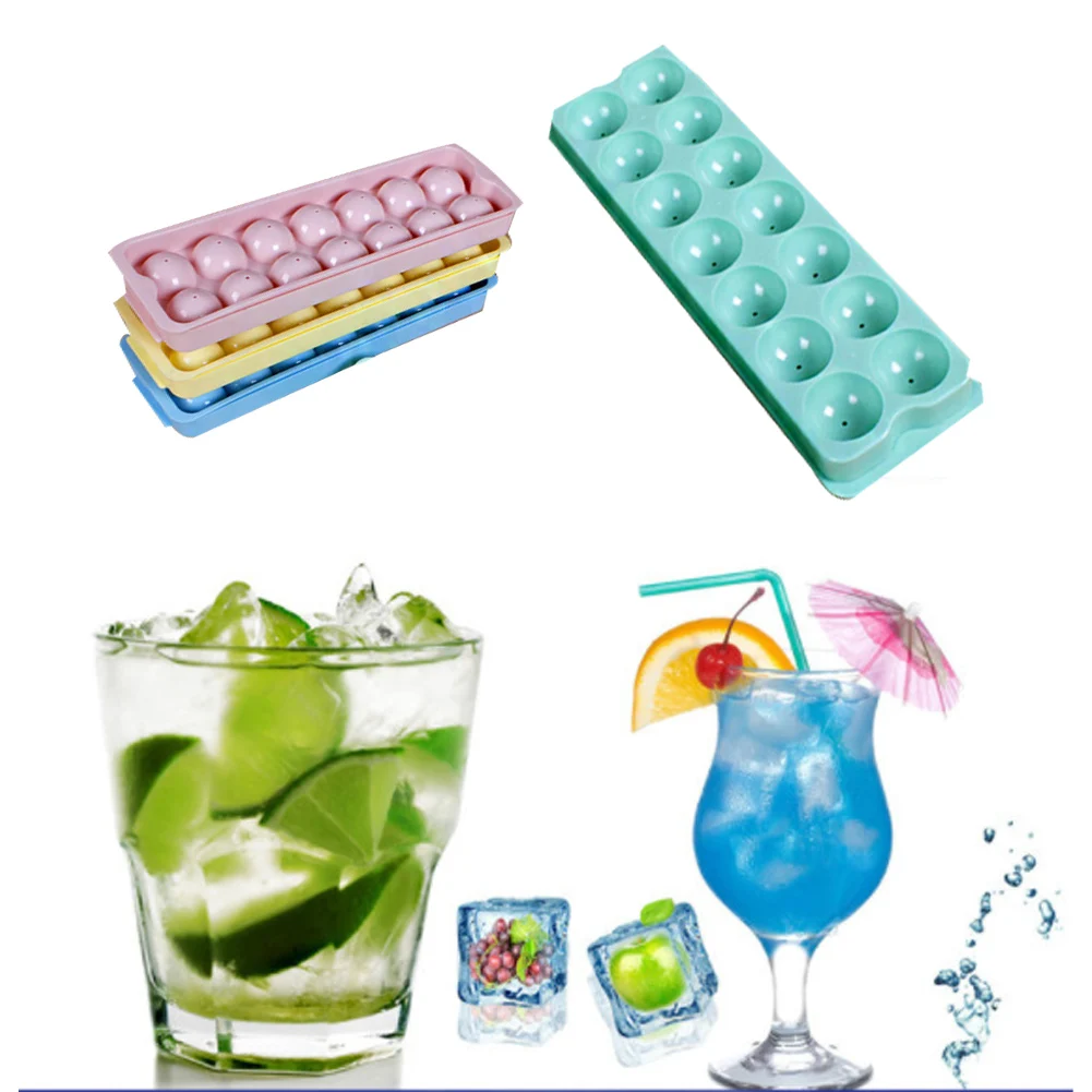 Форма для хоккея на 14 ячеек форма шариков дома бара вечеринки коктейля сфера