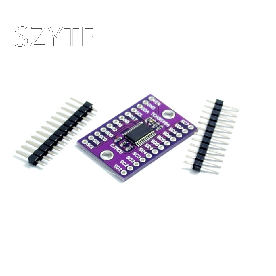 CJMCU 9548 TCA9548A 1 To 8 I2C полосная многоканальная плата расширения IIC модуль макетная