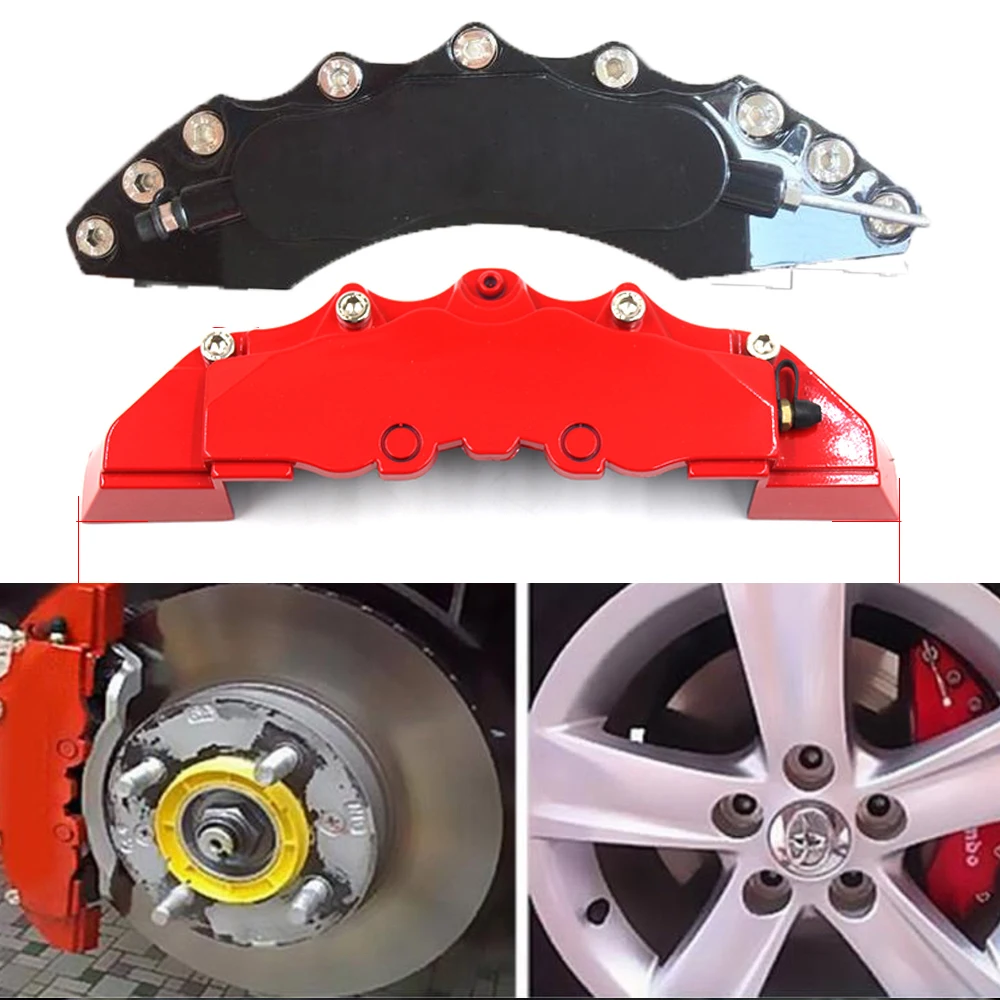 Дисковый тормозной суппорт для автомобиля Toyota Corolla Avensis Yaris Rav4 Auris Prius Prado Camry Celica