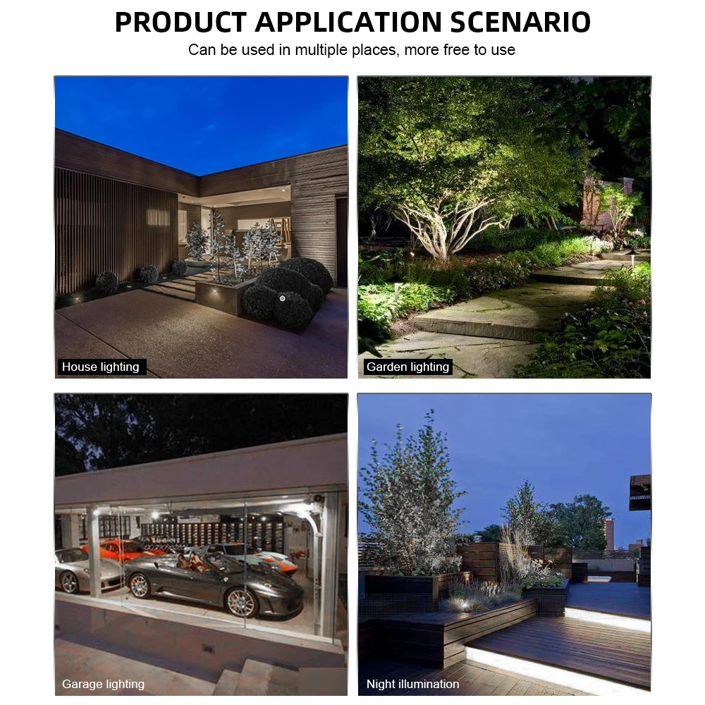 Водонепроницаемый 40 светодиодный светильник на солнечных батареях уличный с