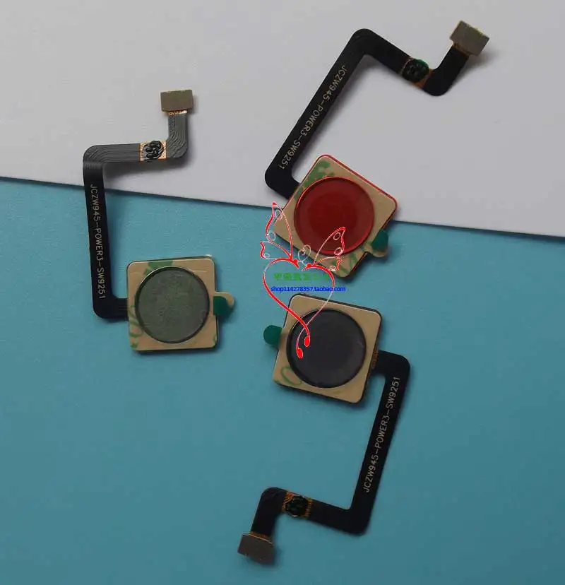 Новый UMI Power 3 Кнопка отпечатков пальцев сенсор гибкий кабель для UMIDIGI мобильный