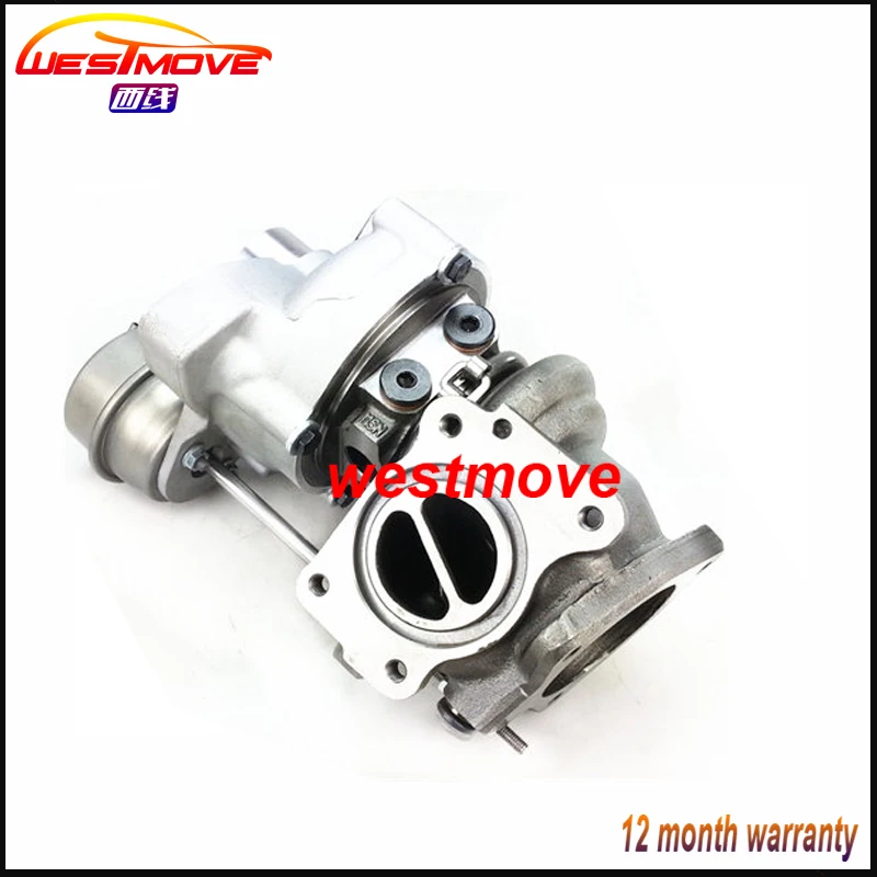 Турбокомпрессор K03 5303 988 0163 970 0181 для BMW Mini Cooper s EP6DTS N14 128KW 2006 |Воздухозаборники| |