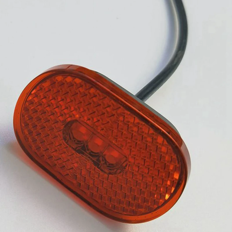 

Electric Scooter Rear Tail Light Lamp LED Tail Stoplight Brake Light for Xiaomi M365 PRO 2 Accessories
