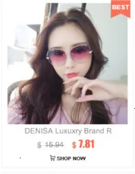 DENISA антибликовые Квадратные Солнцезащитные очки Мужские поляризационные Modis женские очки UV400 очки для женщин мужские аксессуары G1901